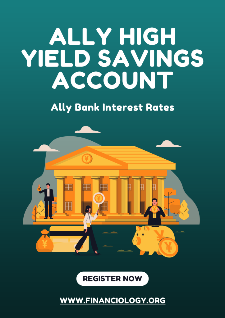 is ally high yield savings fdic insured