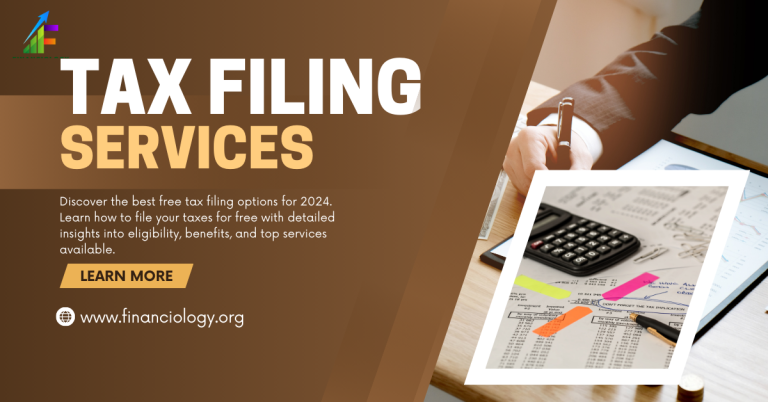 Free Tax Filing Services 2024; Free Tax Prep;