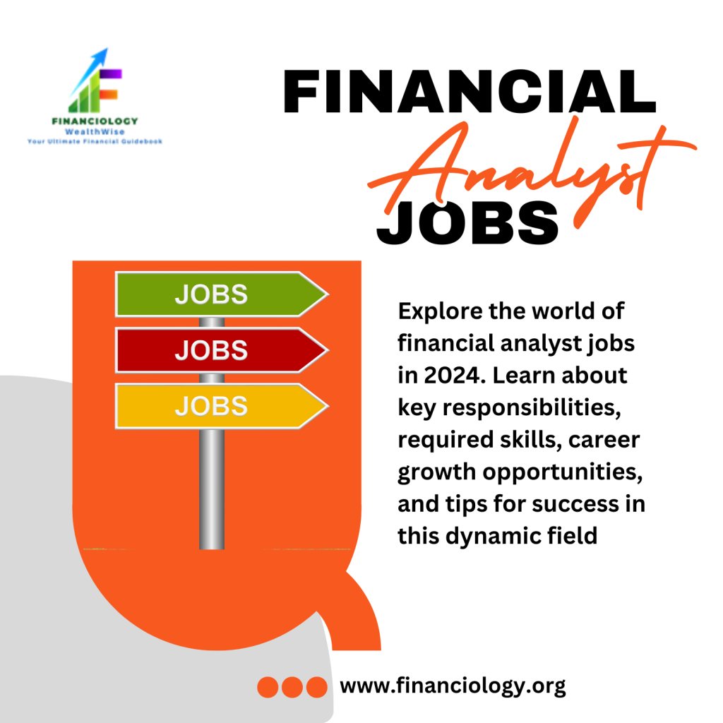 Financial Analyst Jobs