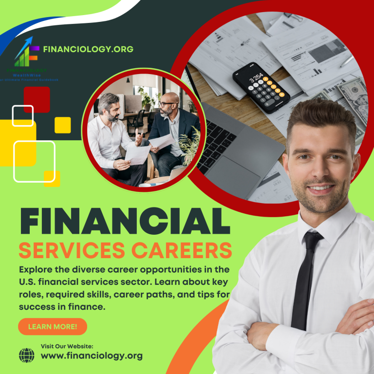 Financial Services Careers in the U.S.
