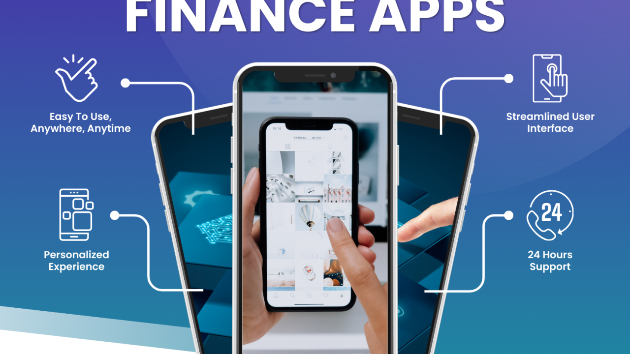 Rise of Personal Finance Apps