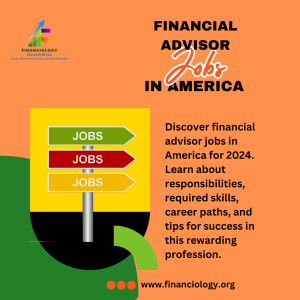 financial Advisor Jobs in America