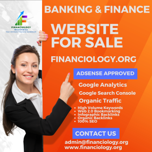 Website For Sale Financiology.Org